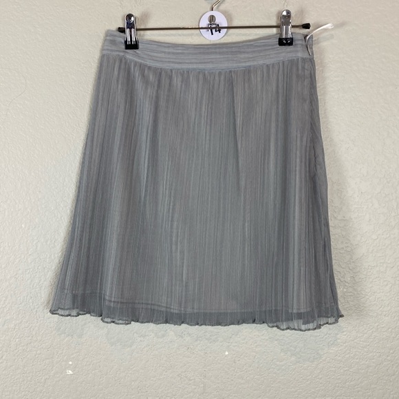 House of Harlow revolve gray mini skirt - Picture 2 of 6